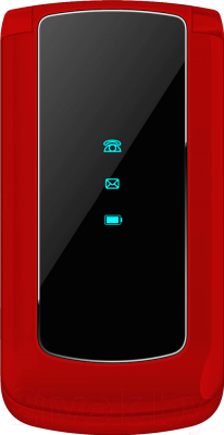 Мобильный телефон BQ Dream BQ-2405 (красный)