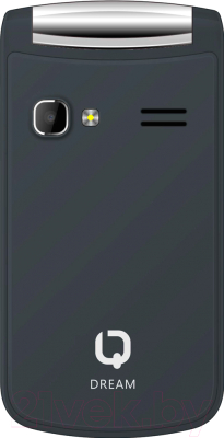 Мобильный телефон BQ Dream BQ-2405 (темно-серый)