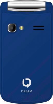 Мобильный телефон BQ Dream BQ-2405 (темно-синий)