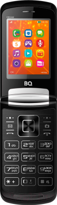 Мобильный телефон BQ Dream BQ-2405 (черный)