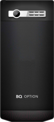 Мобильный телефон BQ Option BQ-3201 (черный)