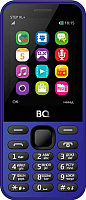 Мобильный телефон BQ Step XL+ BQ-2831 (темно-синий) -