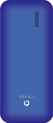 Мобильный телефон BQ Step XL+ BQ-2831 (темно-синий)