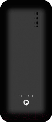 Мобильный телефон BQ Step XL+ BQ-2831 (черный)