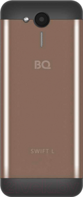 Мобильный телефон BQ Swift L BQ-2411 (коричневый)