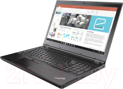 Ноутбук Lenovo ThinkPad L570 (20J8001HRT)