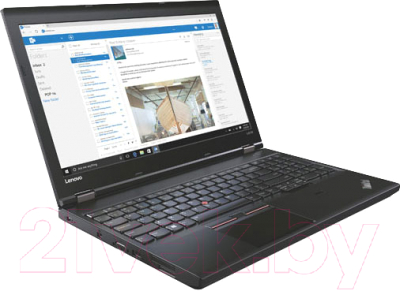 Ноутбук Lenovo ThinkPad L570 (20J8001HRT)