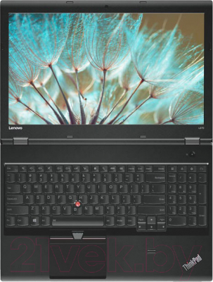 Ноутбук Lenovo ThinkPad L570 (20J8001HRT)