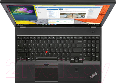 Ноутбук Lenovo ThinkPad L570 (20J8001HRT)