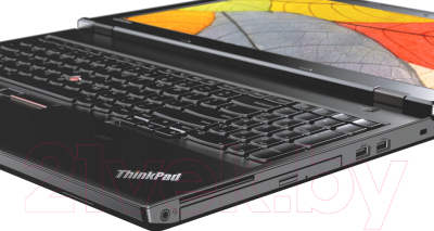 Ноутбук Lenovo ThinkPad L570 (20J8001HRT)