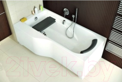 Экран для ванны Colombo Comfort Plus 170 / PWA1471000