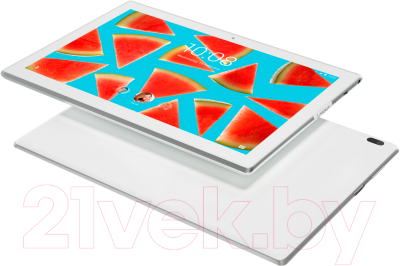 Планшет Lenovo Tab 4 10" TB-X304L 16GB LTE Polar White (ZA2K0060UA)