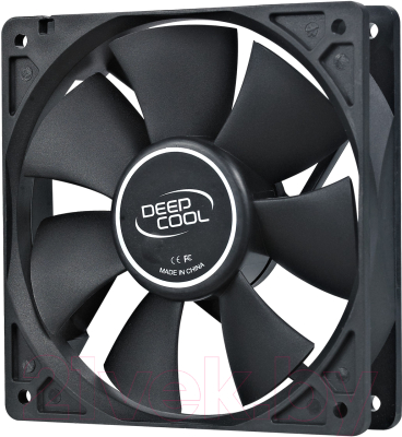 Вентилятор для корпуса Deepcool XFAN 120 (черный)