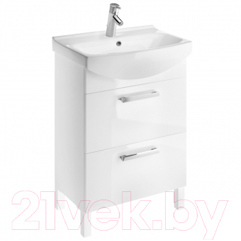 Комплект ножек для мебели в ванную Cersanit ZP-NOGA-KPL2 (2шт) - Тумба и умывальник в комплект не входят