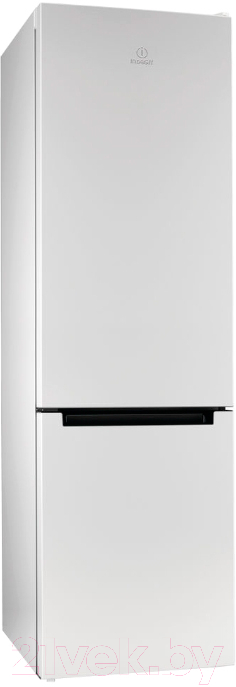 Холодильник с морозильником Indesit DS 4200 W