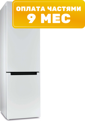 Холодильник с морозильником Indesit DS 4200 W - 