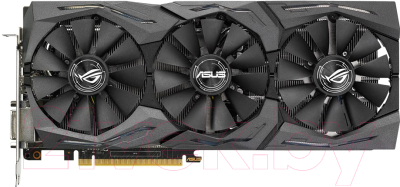 Видеокарта Asus STRIX-GTX1080-A8G-GAMING / 90YV09M2-M0NM00