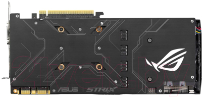 Видеокарта Asus STRIX-GTX1080-A8G-GAMING / 90YV09M2-M0NM00