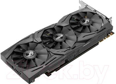 Видеокарта Asus STRIX-GTX1080-A8G-GAMING / 90YV09M2-M0NM00