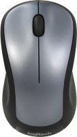 Мышь Logitech M310 / 910-003986 (черный/серый) - 