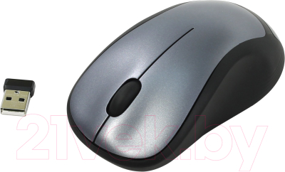 Мышь Logitech M310 / 910-003986 (черный/серый)