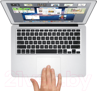 Ноутбук Apple MacBook Air 13 / MQD42