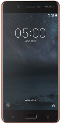Смартфон Nokia 5 Dual Sim / TA-1053 (медный)