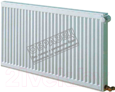 

Радиатор стальной Kermi, Therm X2 Profil-Kompakt FKO Тип 22 900x600