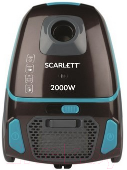 Пылесос Scarlett SC-VC80B80