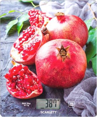 

Кухонные весы Scarlett, SC-KS57P30