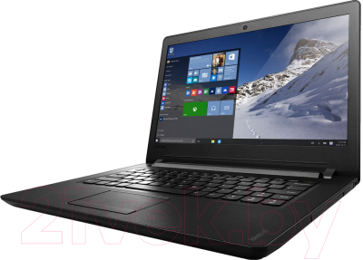 Ноутбук Lenovo IdeaPad 110-14IBR (80T6009FRK)