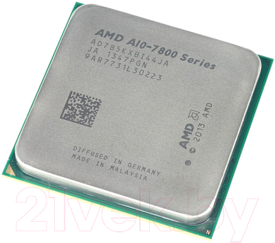 Процессор AMD A10-7800 Box / AD7800YBJABOX