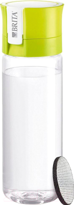 Фильтр-бутылка для воды Brita Fill&Go (лайм)