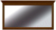 Зеркало Black Red White Kentaki S320-LUS/155 (каштан) - 