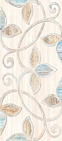 Декоративная плитка PiezaRosa Примавера Деко-1 130262 (450x200, бежевый) - 
