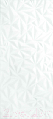 Плитка PiezaRosa Карат 130500 (450x200, белый)
