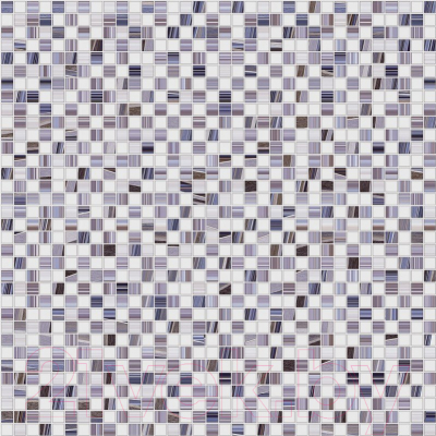 Плитка PiezaRosa Мозаика Нео 732883 (450x450, темно-фиолетовый)