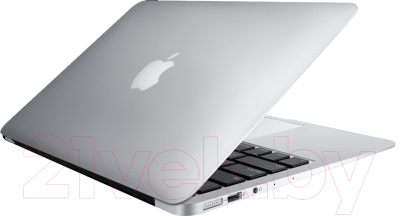 Ноутбук Apple MacBook Air 13" 128GB / MQD32 (серебристый)