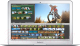 Миниатюра изображения товара Ноутбук Apple MacBook Air 13" 128GB / MQD32 (серебристый)