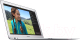 Миниатюра изображения товара Ноутбук Apple MacBook Air 13" 128GB / MQD32 (серебристый)