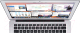 Миниатюра изображения товара Ноутбук Apple MacBook Air 13" 128GB / MQD32 (серебристый)