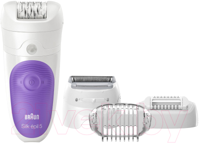 Эпилятор Braun Silk-epil 5 5-541