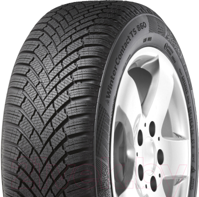 Зимняя шина Continental WinterContact TS 860 215/55R16 93H