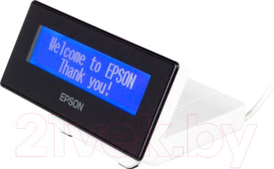 Принтер чеков Epson TM-m30 / C31CE95121 (белый)