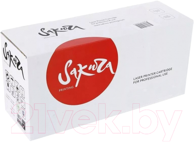 

Картридж SAKURA, Черный, SACEXV5
