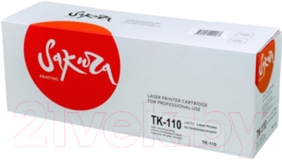 Тонер-картридж Sakura Printing SATK110/111/112/113
