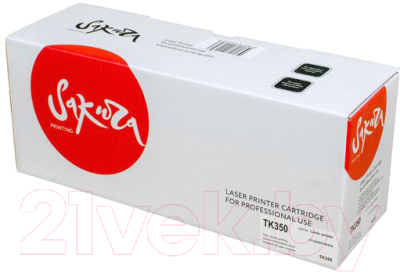 Тонер-картридж Sakura Printing SATK350/351/352/354