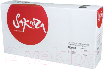 Тонер-картридж Sakura Printing SATK4105