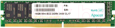 Оперативная память DDR4 Apacer EL.16G2T.GFM