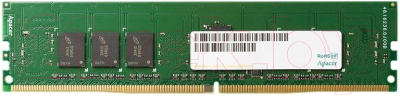 Оперативная память DDR4 Apacer EL.04G2R.KDH